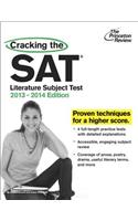 Cracking the SAT Literature Subject Test