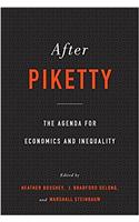 After Piketty