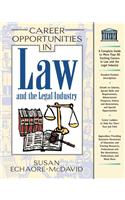 Career Opportunities in Law and the Legal Industry