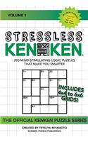 Stressless KenKen