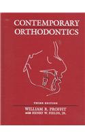 Contemporary Orthodontics, 3/E