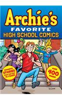 Archie's Favorite High School Comics