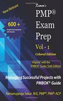 Raman's PMP Exam Prep Vol 1 aligned with the PMBOK Guide, Sixth Edition