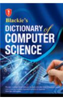 Blackie'S Dictiory Of Computer Science