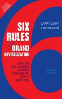 Six Rules of Brand Revitalization