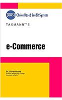 e-Commerce [Choice Based Credit System (CBCS)]