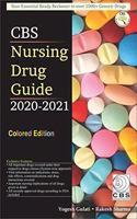 CBS Nursing Drug Guide 2020 - 21