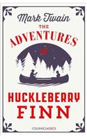 The Adventures Of Huckleberry Finn