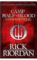 Camp Half-Blood Confidential