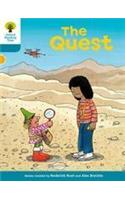 Oxford Reading Tree: Level 9: Stories: The Quest