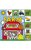 Lift-The-Flap Tab: Farm