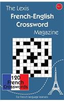 Lexis French-English Crossword Magazine