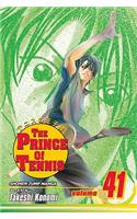 Prince of Tennis, Vol. 41