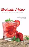 Mocktails & More: Fresh Juices | Detox Drinks | Smoothies | Iced Teas | Mocktail