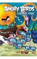 Angry Birds Comics: Furious Fowl