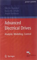 Advanced Electrical Drives