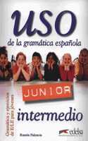 Uso de la gramatica espanola - Junior