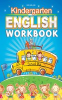 Kindergarten English Work Book