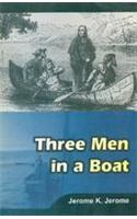 Three Men In A Boat