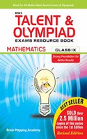 Bma's Talent & Olympiad Exams Resource Book For Class-9 (Maths)-2019 Edition