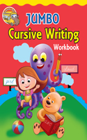 Jumbo Cursive Writing Workbook