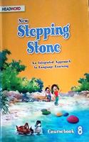 New Stepping Stone Coursebook 8, An Integrated Approach to Language Learning