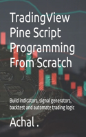 TradingView Pine Script Programming From Scratch