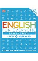 English for Everyone Practice Book Level 4 Advanced