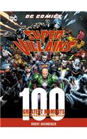 DC Comics Super-Villains: 100 Greatest Moments