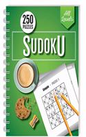 250 Puzzles Sudoku All Levels