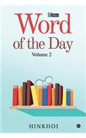 HINKHOJ WORD OF THE DAY - Volume 2