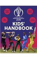 ICC Cricket World Cup Kids Hand Book