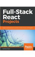 Full-Stack React Projects