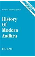 History of Modern Andhra