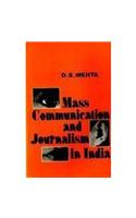 Mass Communication & Jounalism In India