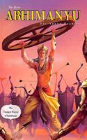 The Brave Abhimanyu for Young Readers (Mahabharata for Young Readers Series (6 Titles))