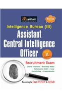 Intelligence Bureau Assistant Central Intelligence Officer Grade II Recruitment Exam