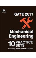 Practice Workbook - Mechanical Engneering for GATE 2017