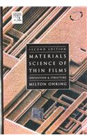 Material Science of Thin Films: Deposition and Structure 2ed