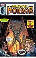 Marvel Horror Omnibus