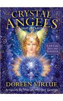 Crystal Angels Oracle Cards