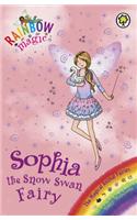 Rainbow Magic: Sophia the Snow Swan Fairy