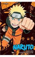 Naruto (3-in-1 Edition), Vol. 13