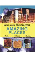 Great Junior Encyclopedia Amazing Places