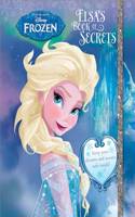 Disney Frozen Elsa's Book of Secrets