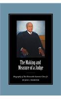 The Making and Measure of a Judge