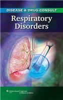 Disease & Drug Consult: Respiratory Disorders