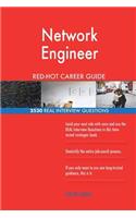 Network Engineer RED-HOT Career Guide; 2530 REAL Interview Questions