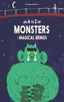 A-Z of Monsters and Magical Beings