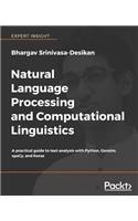 Natural Language Processing and Computational Linguistics